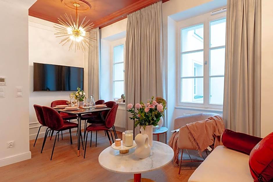 Warsaw Story - LoftAffair Collection