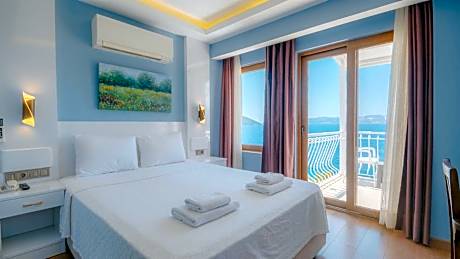 Double Room with Sea View