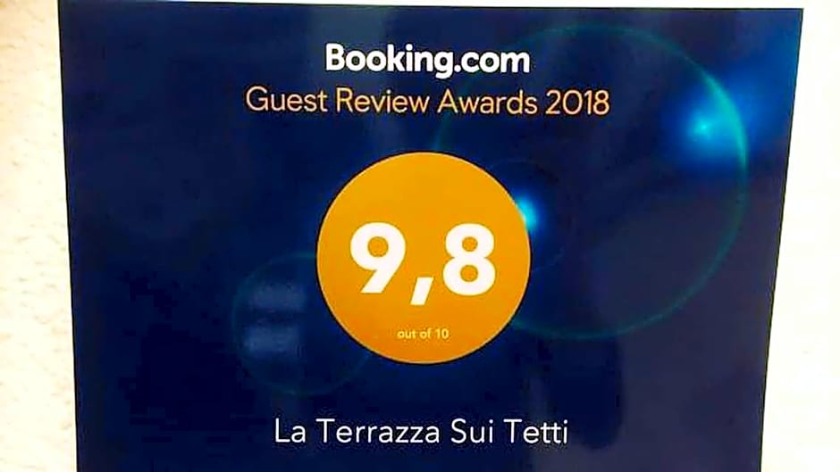 La Terrazza Sui Tetti