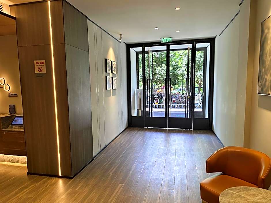 Hanting Hotel Xi'an High-tech Development Zone Daduhui