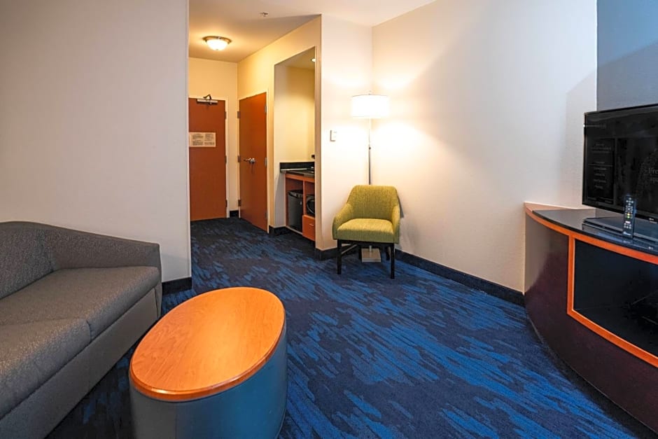 Fairfield Inn & Suites by Marriott Grand Island