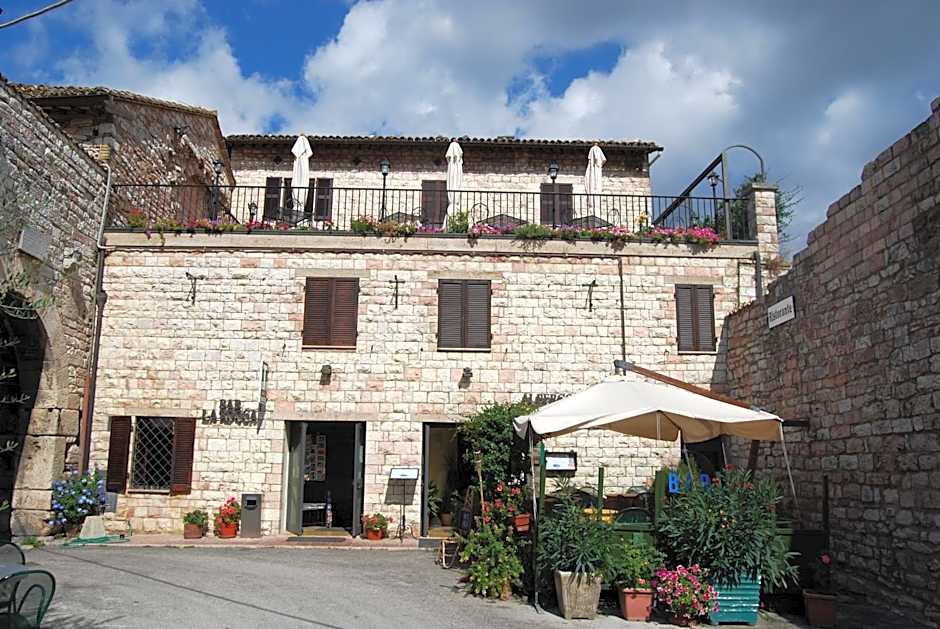 Hotel La Rocca