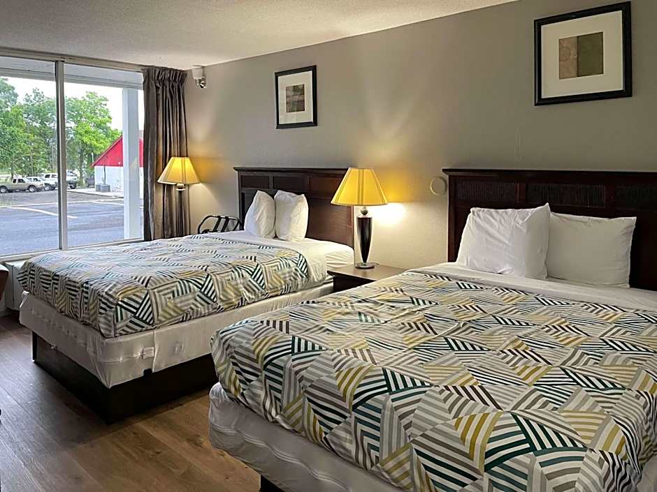 Motel 6 Wytheville VA
