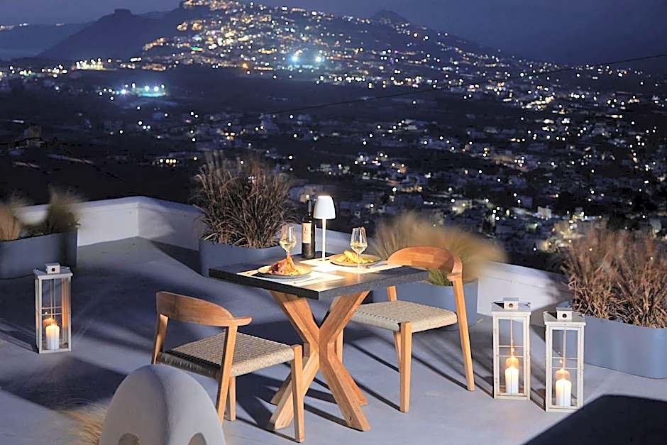 Arxegono Cave Houses Santorini