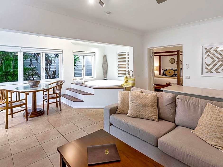 The Reef House Adults Retreat