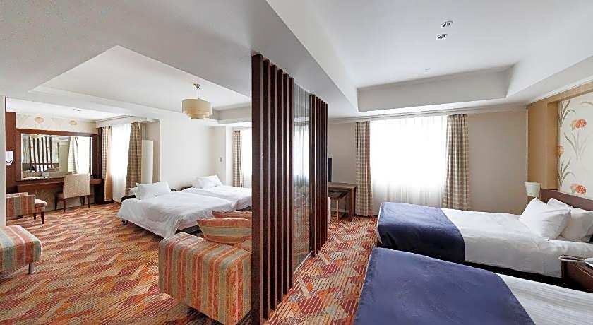 Kokusai 21 International Hotel