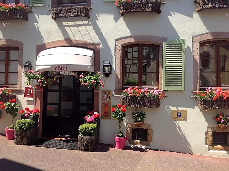 L'Hostellerie du Chateau