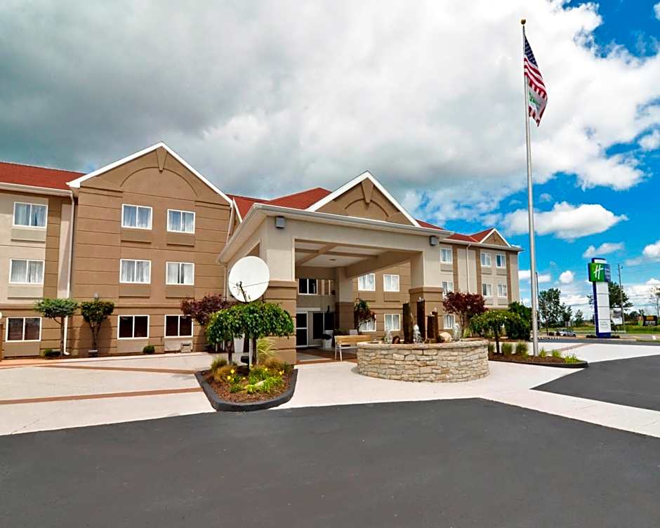 Holiday Inn Express Hotel & Suites Port Clinton-Catawba Island By IHG
