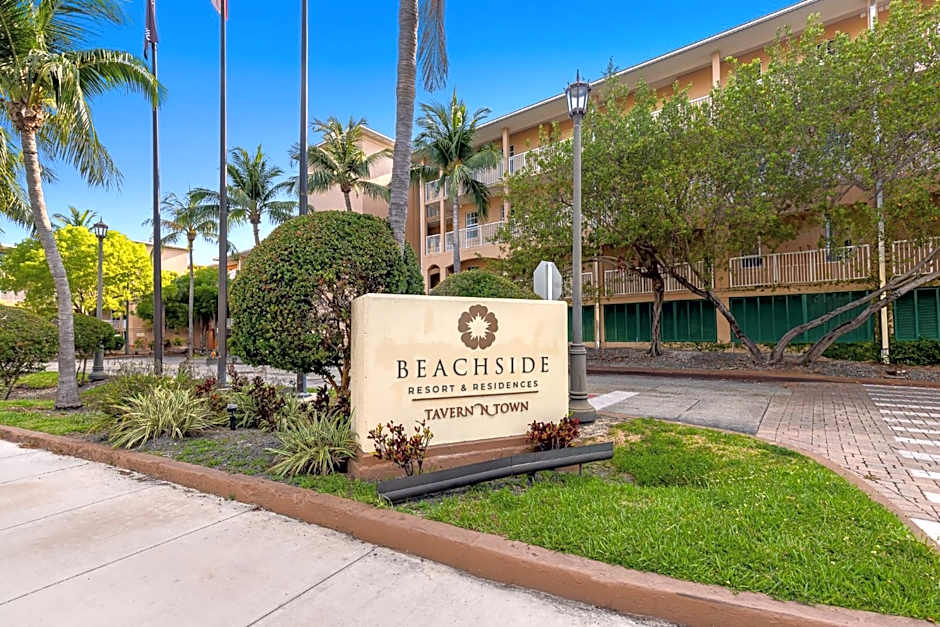 Beachside Resort & Residences