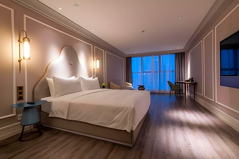 Mercure Suzhou Jinji Lake