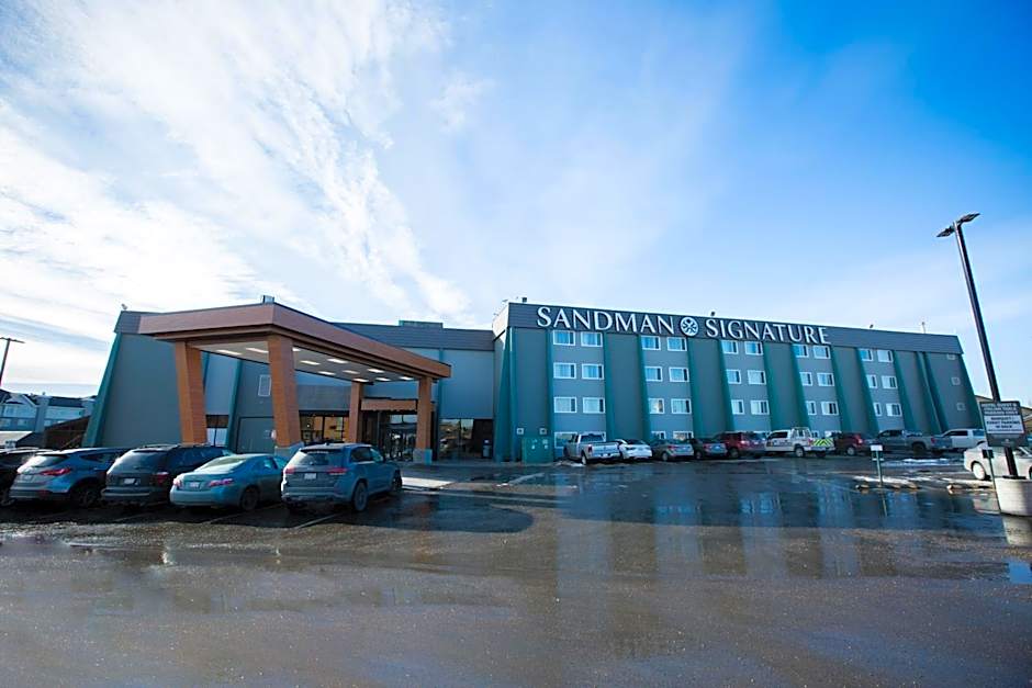 Sandman Signature Lethbridge Lodge