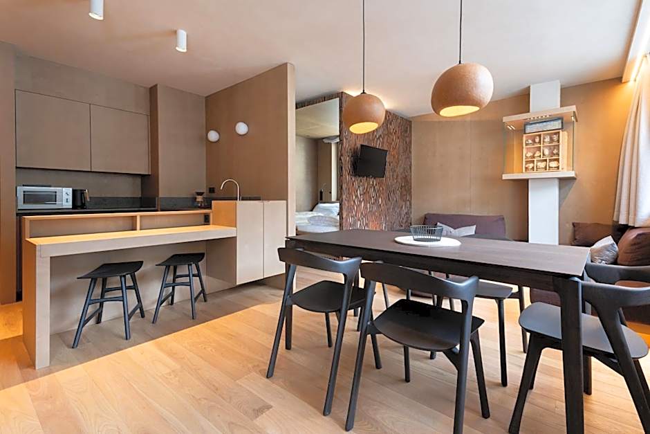 Wachtler Dolomite Apartments