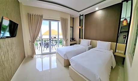 Superior Twin Room