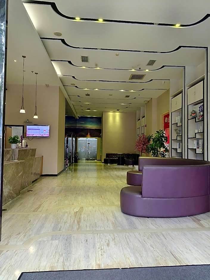 Lavande Hotel Zhongshan Fuhua Avenue Xingzhong Plaza