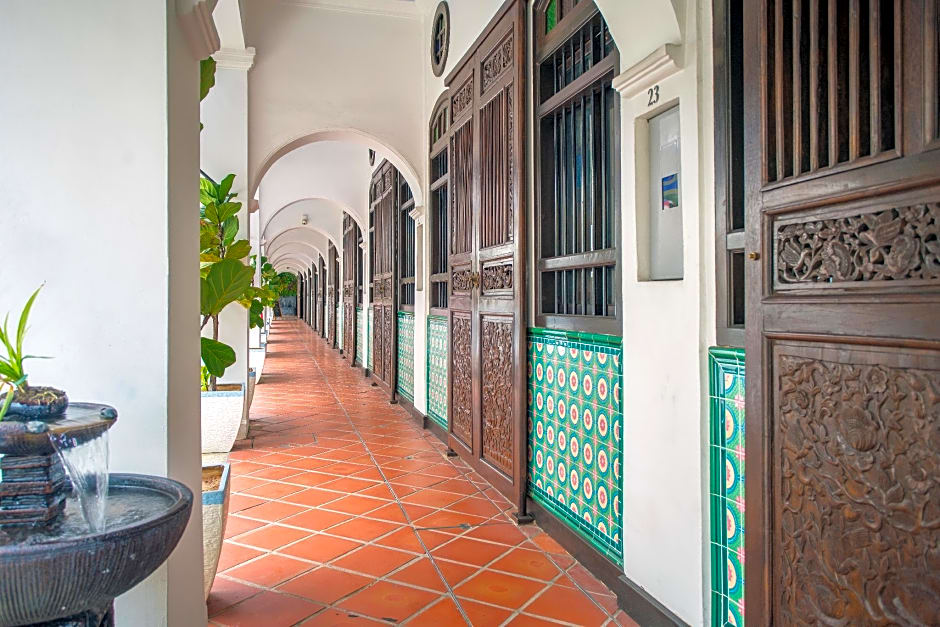 Areca Hotel Penang