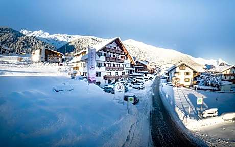 Hotel Die Arlbergerin