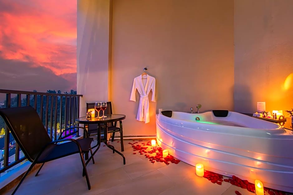 Cameron Lavender Mansion by PLAY