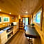 Tiny House Wupper im PIER9 Tiny House Hotel