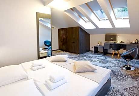 Double Room - Disability Access