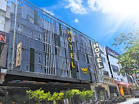 Smile Hotel Wangsa Maju
