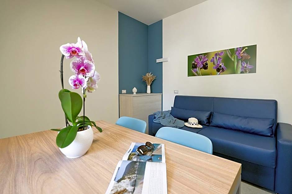 Hotel Residence Torre Del Porto