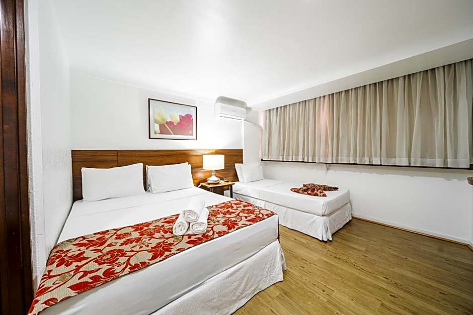 Hotel Dan Inn Curitiba Centro By Nacional Inn