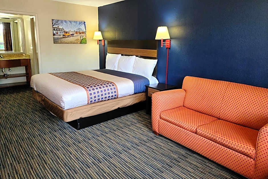 Travelodge by Wyndham Williamsburg Colonial Area