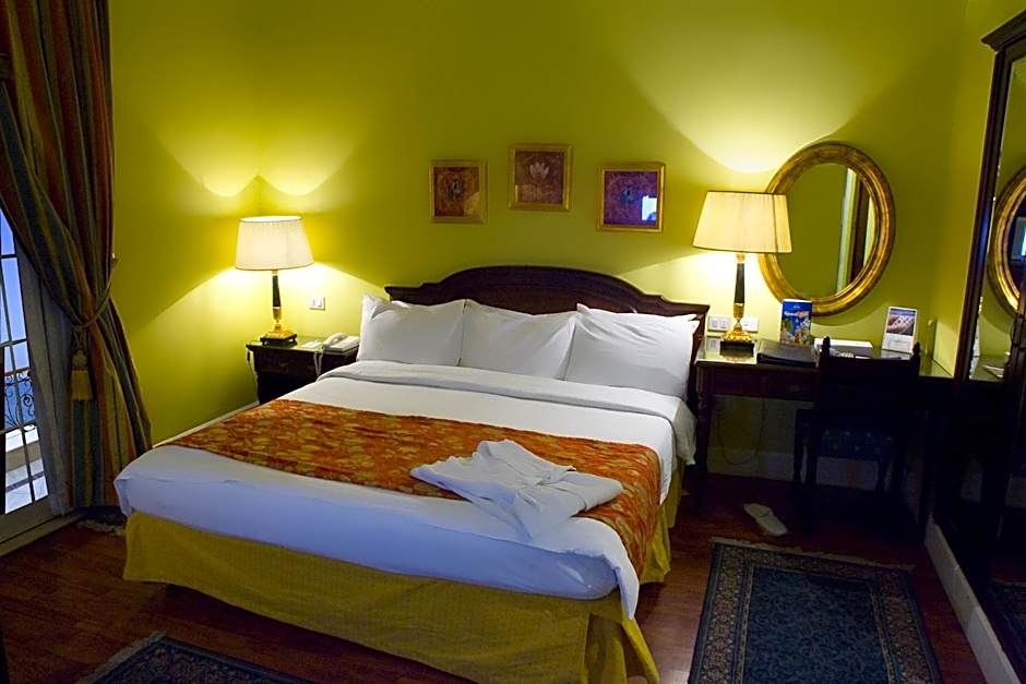 Helnan Auberge Fayoum