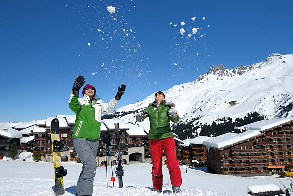 Résidence Odalys Le Hameau du Mottaret