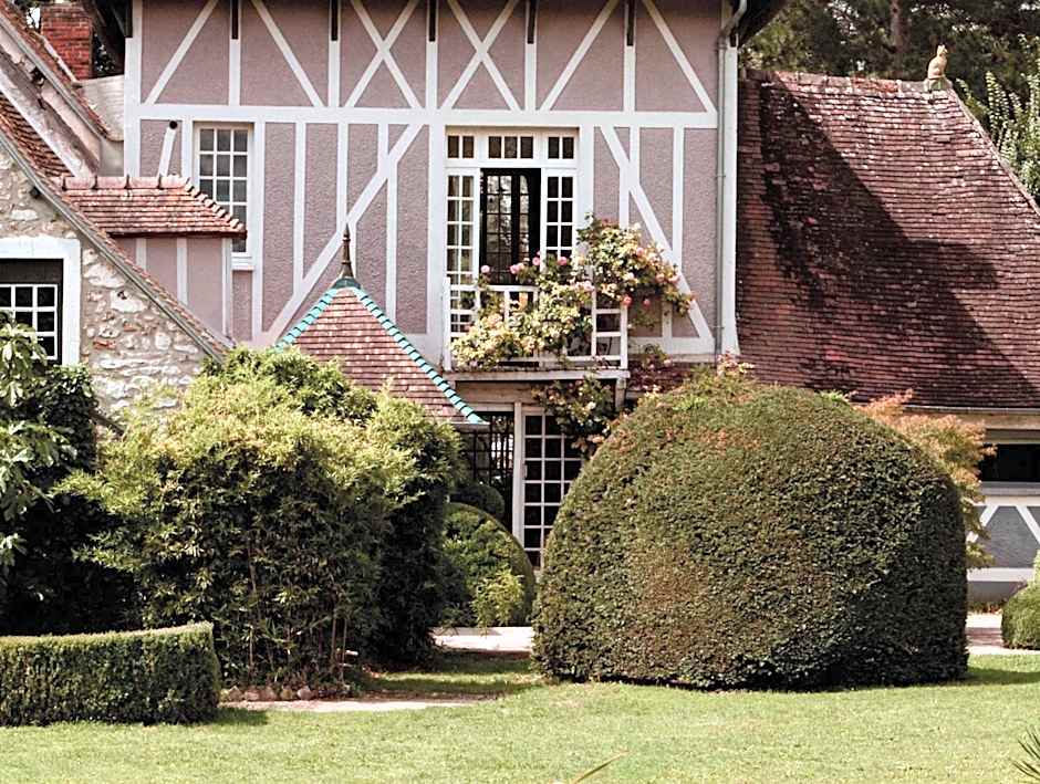 La Dime de Giverny - Chambres d'hôtes-Spa-Restaurant