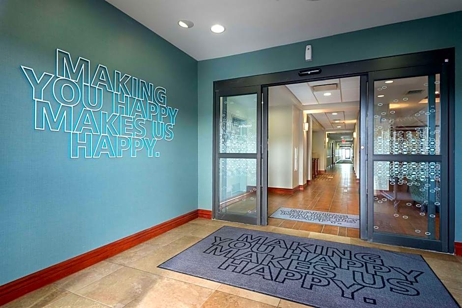 Hampton Inn By Hilton Bellevue