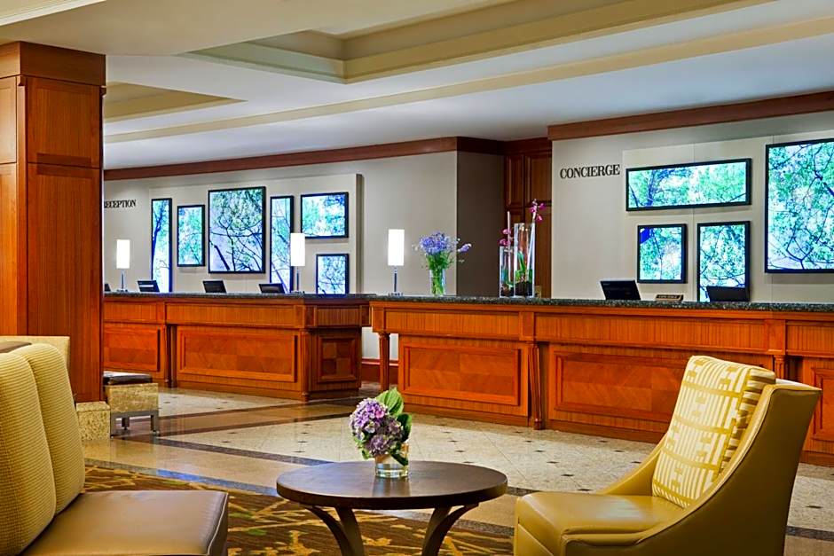 Sheraton Boston Hotel