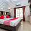 Flagship Hotel Lotus Residency Near Anand Nagar Metro Station