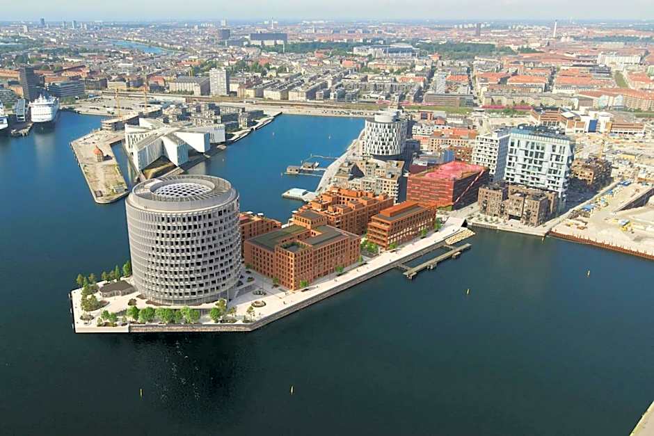 Residence Inn Copenhagen Nordhavn