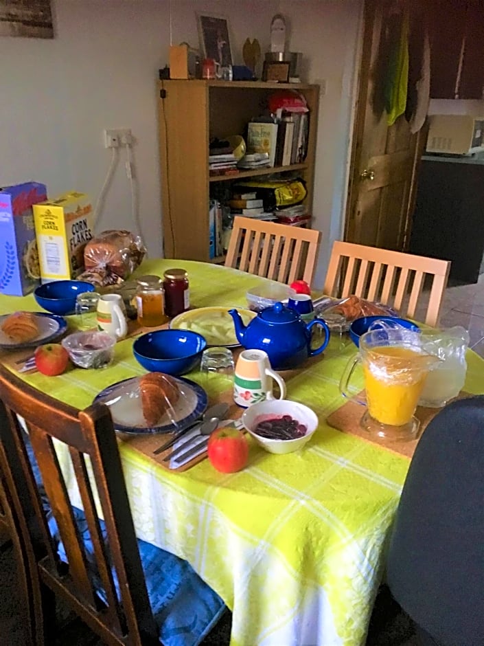 Heddfan (Place of Peace)