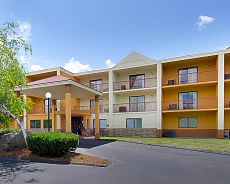 Suburban Extended Stay Hotel