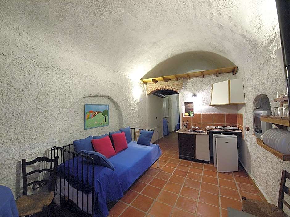 Casas Cueva La Tala