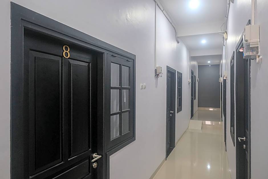 RedDoorz Syariah near UNIMUS Semarang