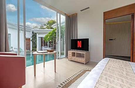 Villa 3 BR Private Pool