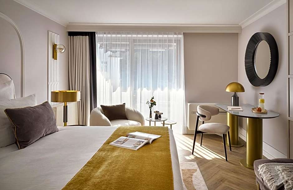 Badischer Hof Baden-Baden - Leonardo Limited Edition