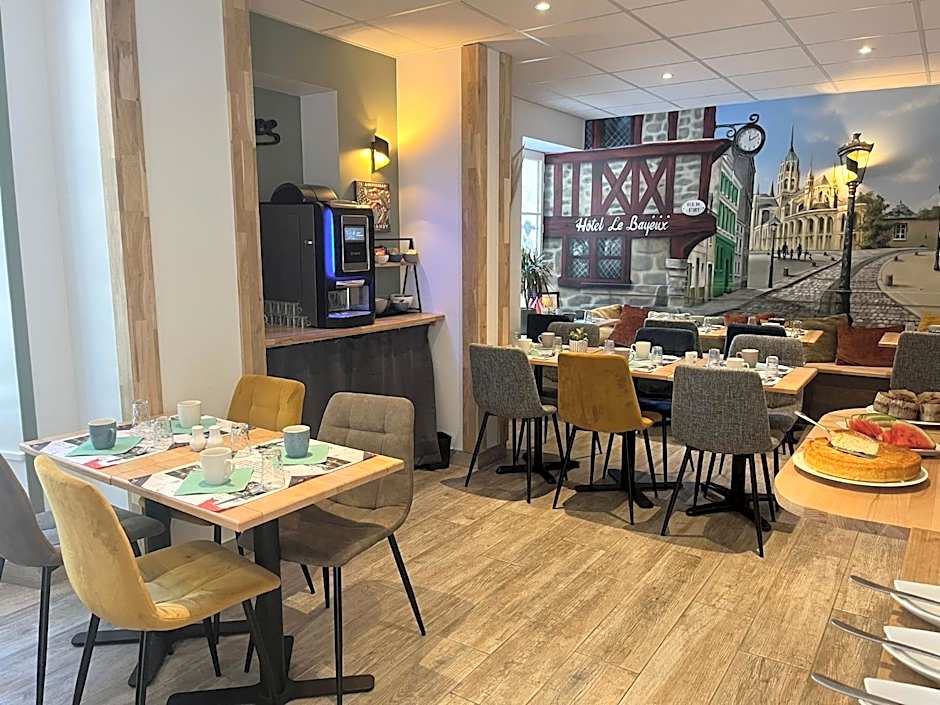 Hôtel Le Bayeux