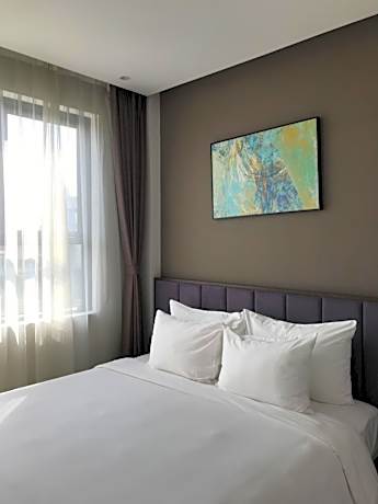 Executive Two-Bedroom