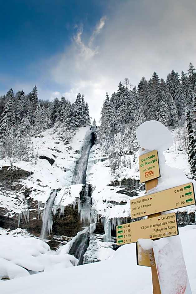 Village Vacances Le Salvagny