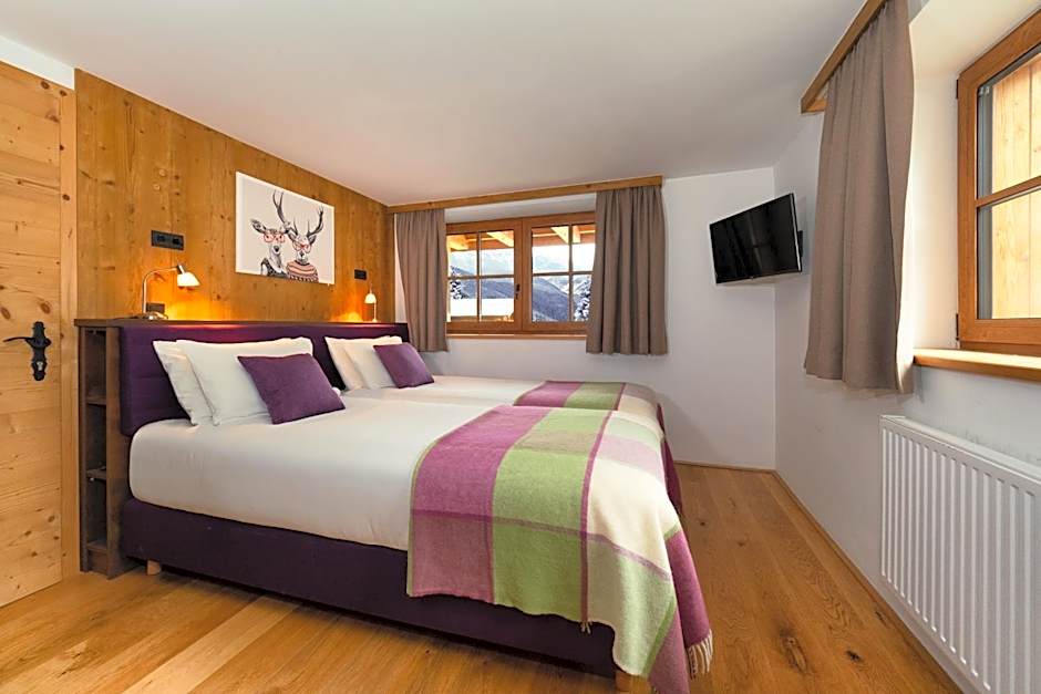 ARLhome Lodge - Zuhause am Arlberg