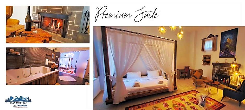 Manastırhan Otel Kazdağları