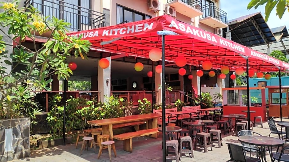 The Aroma's of Bali Hotel & Residence