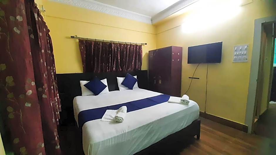 Goroomgo Salt Lake Palace Kolkata – Calcutta, LA