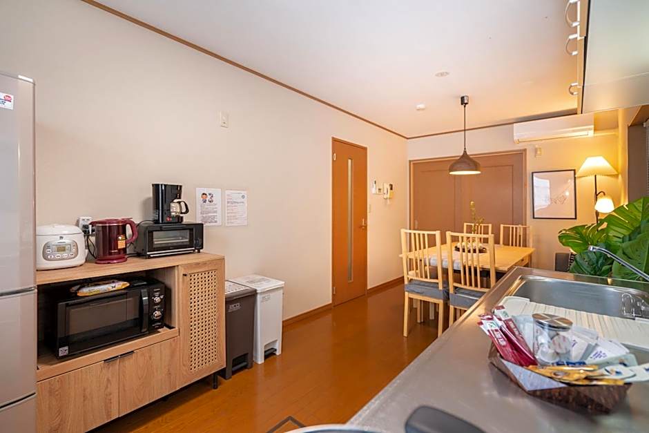 HANAMIKAKU-shinjuku/akihabara/asakusa/ginza/tokyo/narita/haneta Japanese House 100㎡