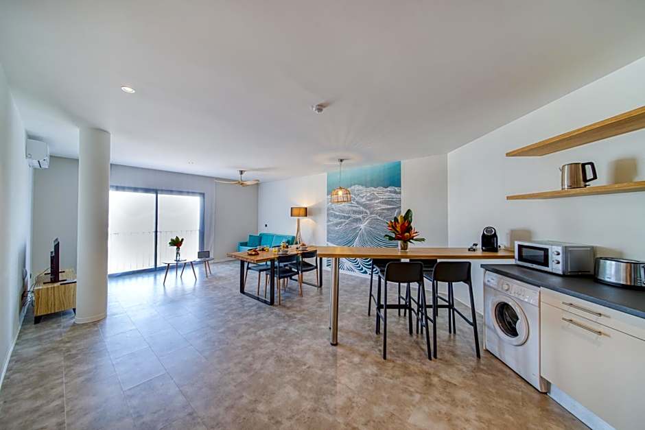 Résidence Santa Apolonia