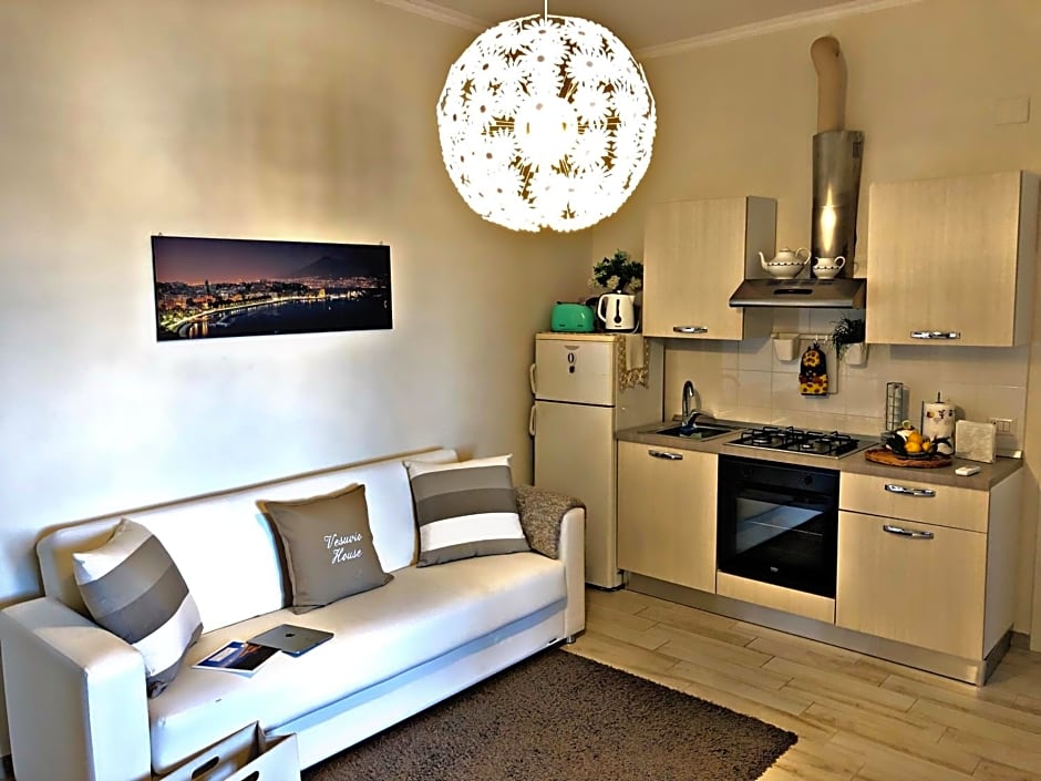 Vesuvio House – Sant' Agnello-Sorrent, CO
